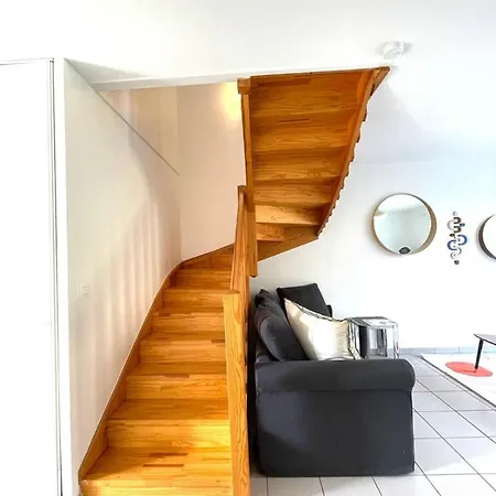 Σπίτι διακοπών Spacious With Garden Near The Beaches *
