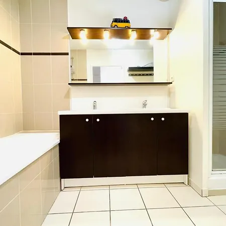 Σπίτι διακοπών Spacious With Garden Near The Beaches Bidart
