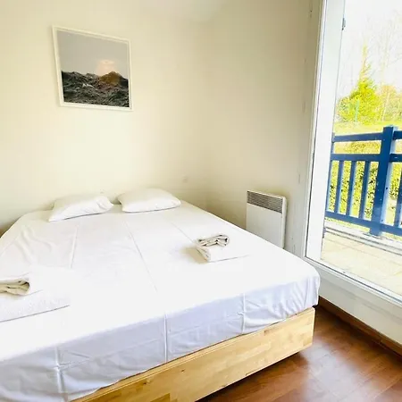 Σπίτι διακοπών Spacious With Garden Near The Beaches Bidart