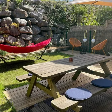Spacious With Garden Near The Beaches * Bidart